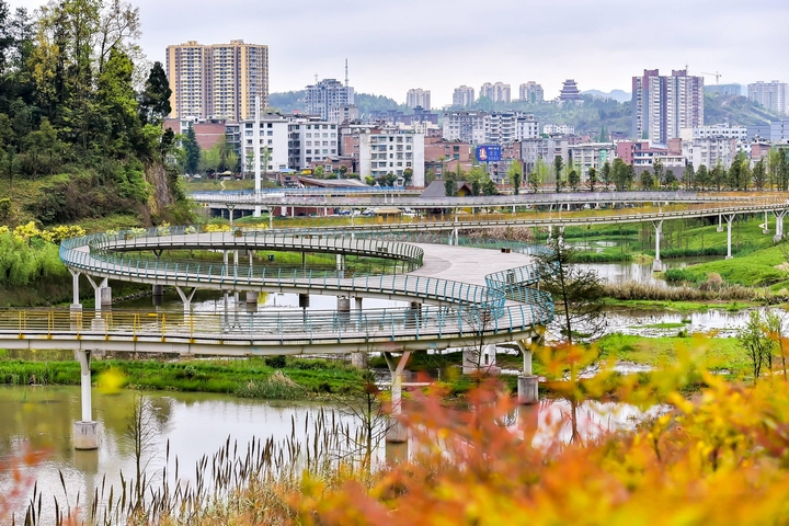 习水：建设国家健康县 共筑美丽宜居城