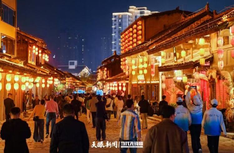 从旅游“流量”到投资“留量”｜50.35亿元文旅项目签约背后折射的贵州营商环境_fororder_3