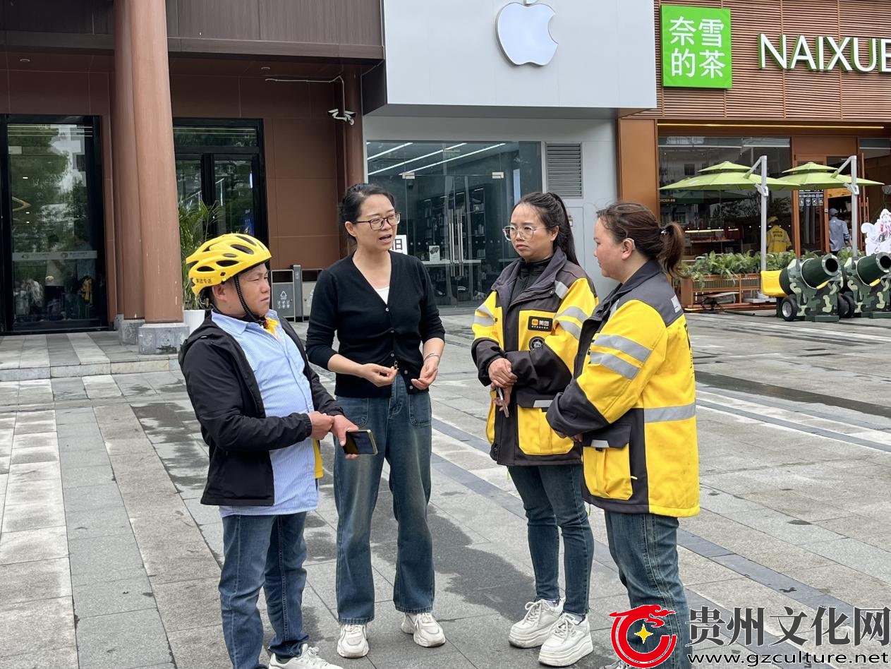 玉屏总工会开展五一节前走访慰问活动
