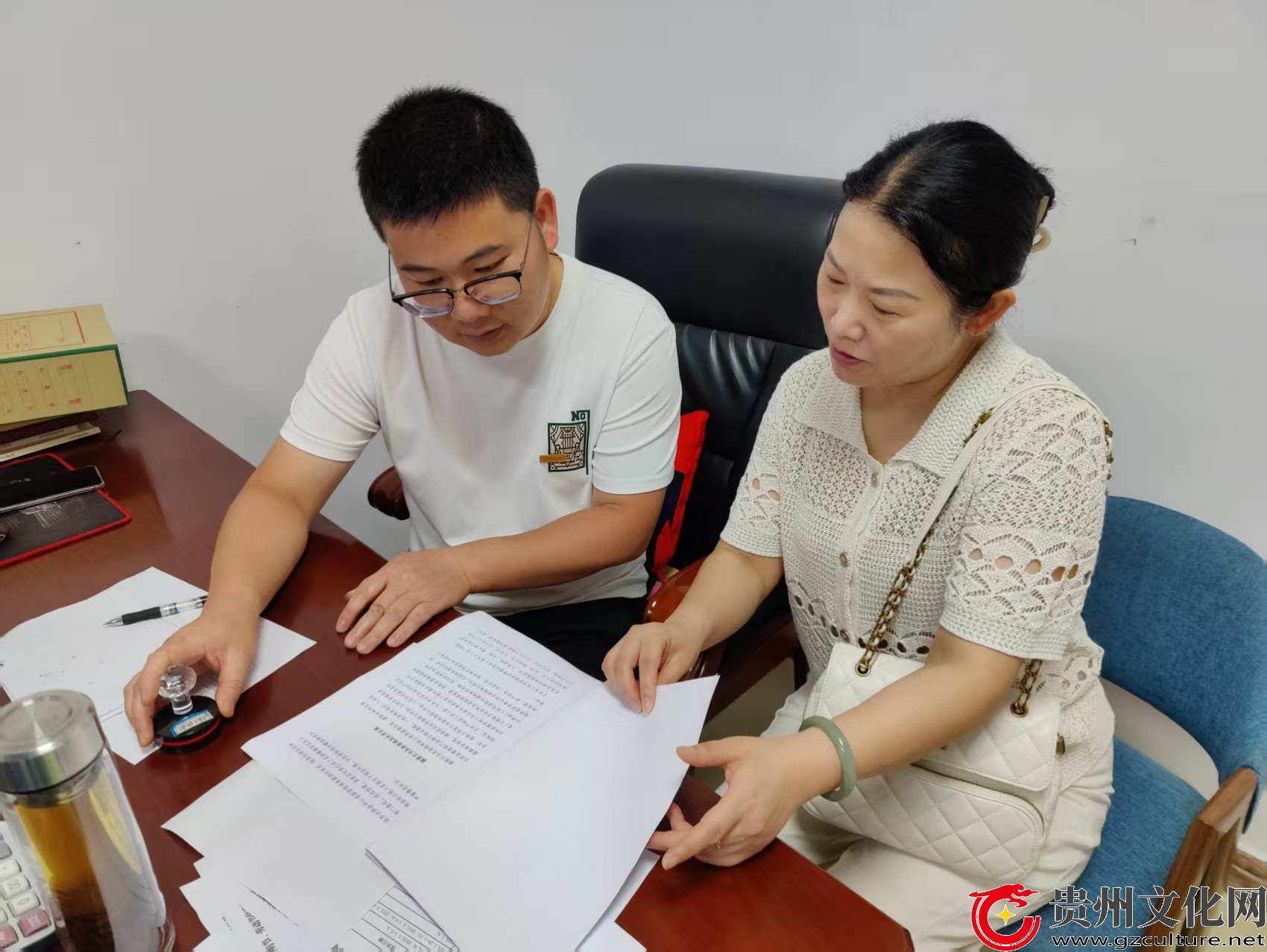 贵州锦屏：扎实开展民法典宣传活动  “典”亮公积金缴存人员生活