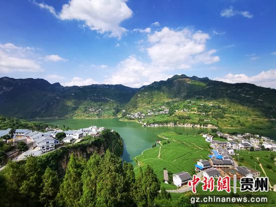 美丽的新田村 美丽的新田村