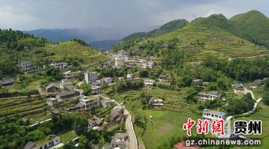美丽的新田村 美丽的新田村