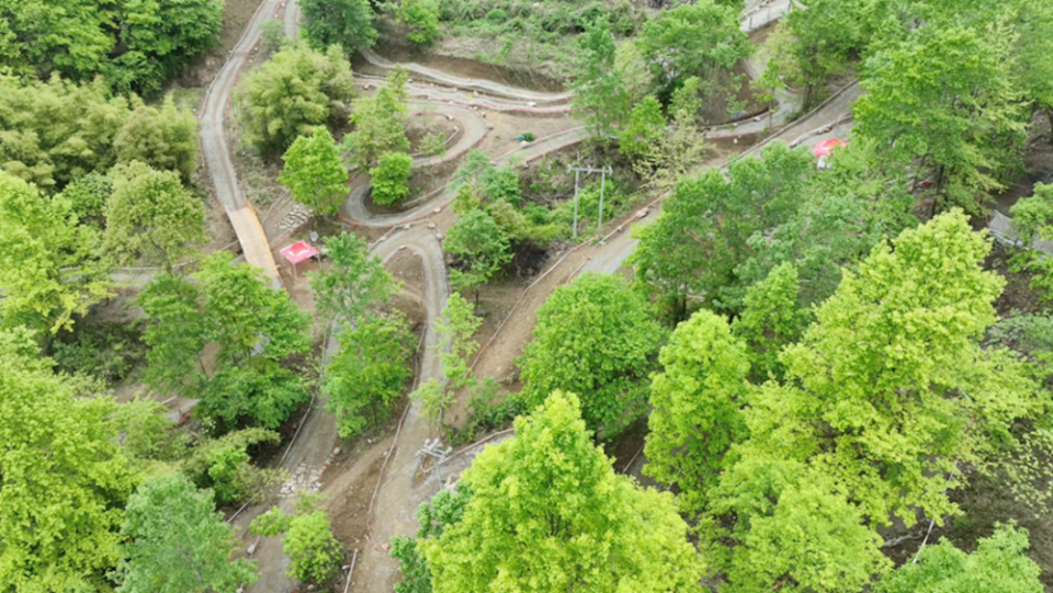 2025亚洲山地自行车锦标赛：贵州赛道获业界赞许  助力山地运动发展新篇章_fororder_图片2