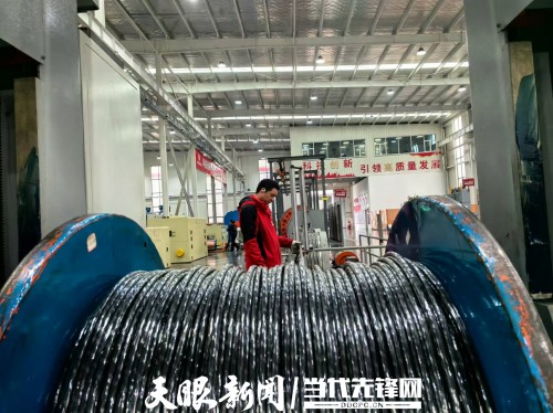 贵州：越山海弄大潮，当全球制造业的新支点_fororder_17414391211847