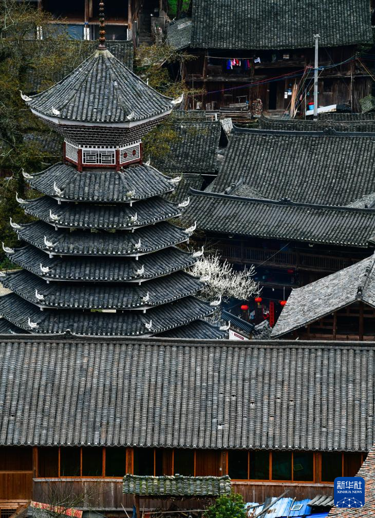 贵州榕江：传统村落激活<a href=//www.hp-dv.com target=_blank class=infotextkey>乡村振兴</a>新动能